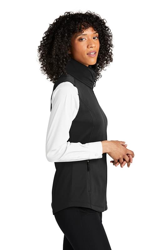Port Authority &#174;  Ladies Collective Smooth Fleece Vest L906