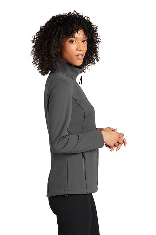 Port Authority &#174;  Ladies Collective Tech Soft Shell Jacket L921