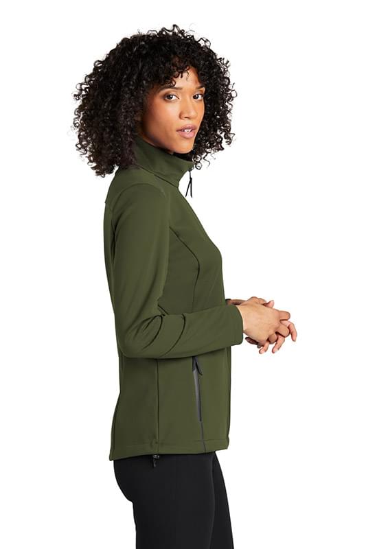 Port Authority &#174;  Ladies Collective Tech Soft Shell Jacket L921