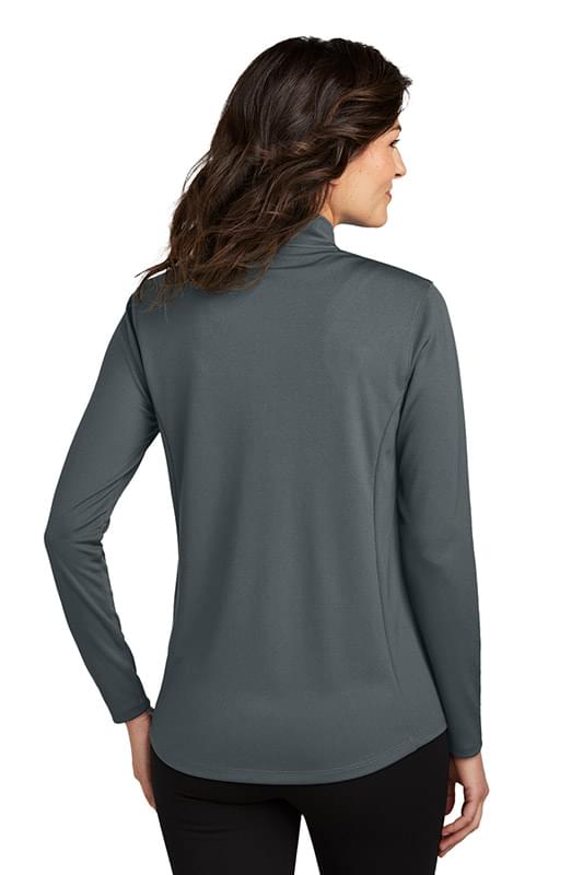 Port Authority &#174;  Women's Dry Zone &#174;  UV Micro-Mesh 1/4-Zip LK112