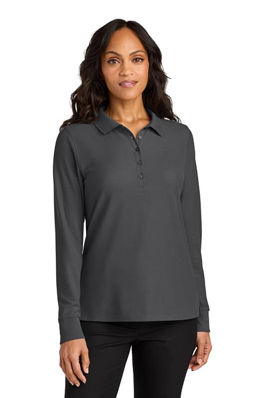 Port Authority ® Women's Wearever Signature Pique Long Sleeve Polo LK200LS