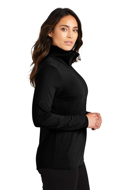 Port Authority &#174;  Women's Accord Stretch Fleece Full-Zip LK595