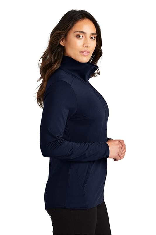 Port Authority &#174;  Women's Accord Stretch Fleece Full-Zip LK595