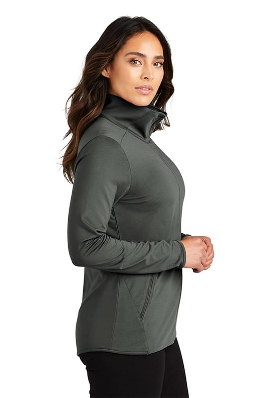 Port Authority &#174;  Women's Accord Stretch Fleece Full-Zip LK595