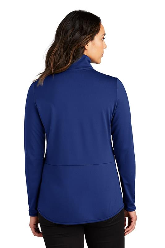 Port Authority &#174;  Women's Accord Stretch Fleece Full-Zip LK595