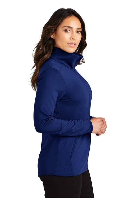 Port Authority &#174;  Women's Accord Stretch Fleece Full-Zip LK595