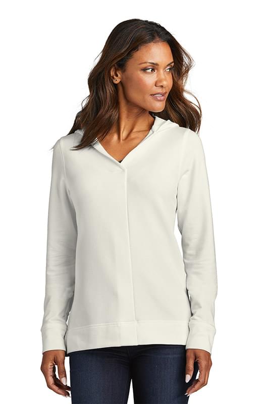 Port Authority &#174;  Ladies Microterry Pullover Hoodie LK826