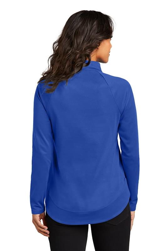 Port Authority &#174;  Women's C-FREE &#174;  Cypress 1/4-Zip LK870