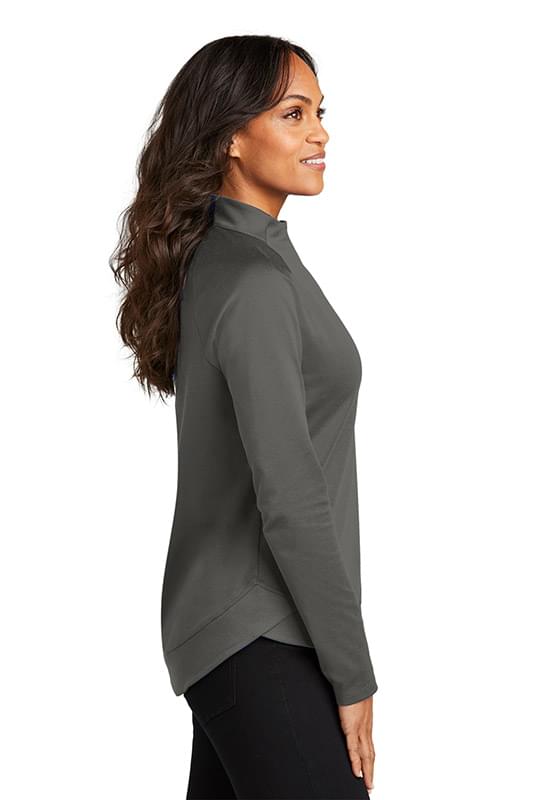 Port Authority &#174;  Women's C-FREE &#174;  Cypress 1/4-Zip LK870