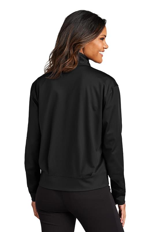 Port Authority &#174;  Women's C-FREE &#174;  Double Knit Full-Zip LK881