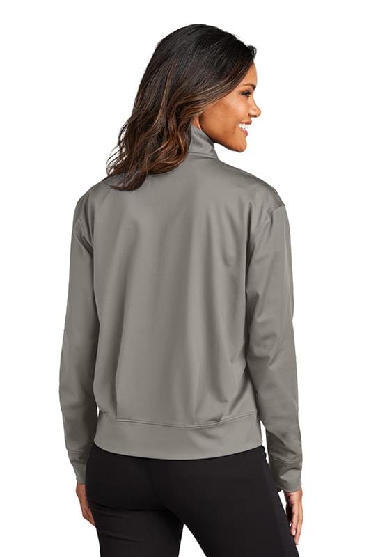 Port Authority &#174;  Women's C-FREE &#174;  Double Knit Full-Zip LK881