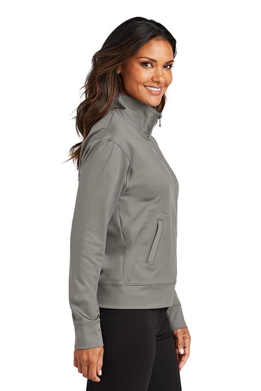 Port Authority &#174;  Women's C-FREE &#174;  Double Knit Full-Zip LK881