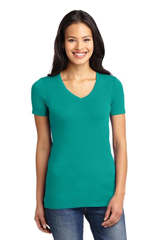 Port Authority ® Ladies Concept Stretch V-Neck Tee. LM1005