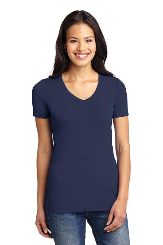 Port Authority ® Ladies Concept Stretch V-Neck Tee. LM1005