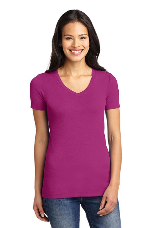 Port Authority ® Ladies Concept Stretch V-Neck Tee. LM1005