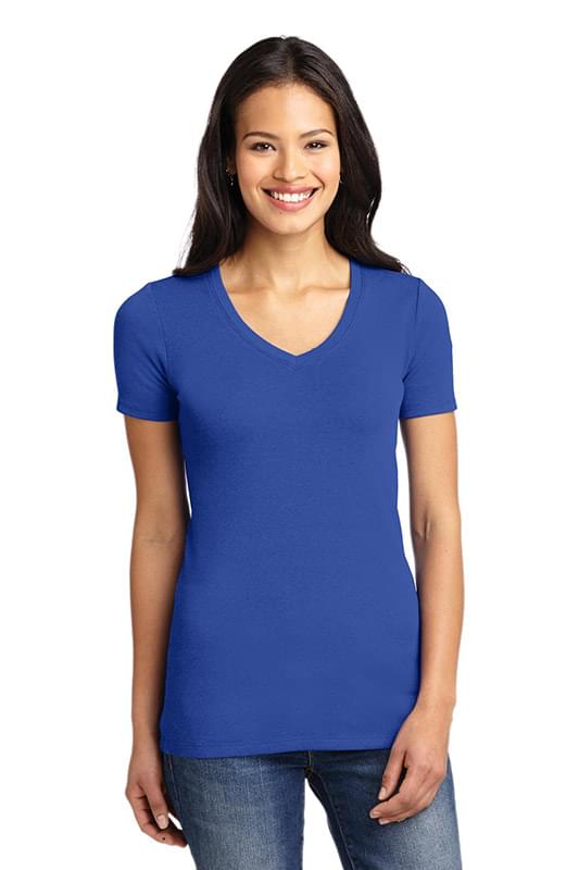 Port Authority ® Ladies Concept Stretch V-Neck Tee. LM1005