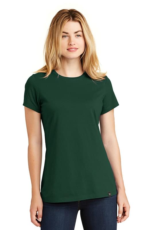 New Era ® Ladies Heritage Blend Crew Tee. LNEA100