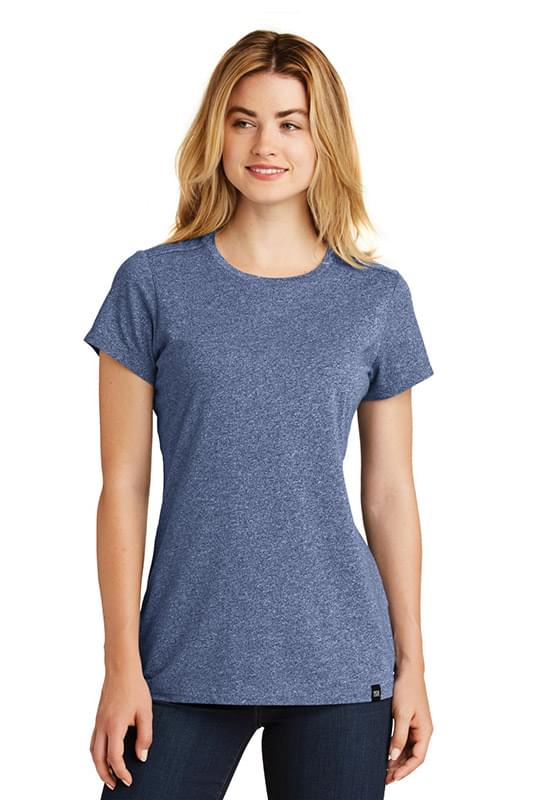 New Era ® Ladies Heritage Blend Crew Tee. LNEA100 New Era ® Ladies Heritage Blend Crew Tee. LNEA100
