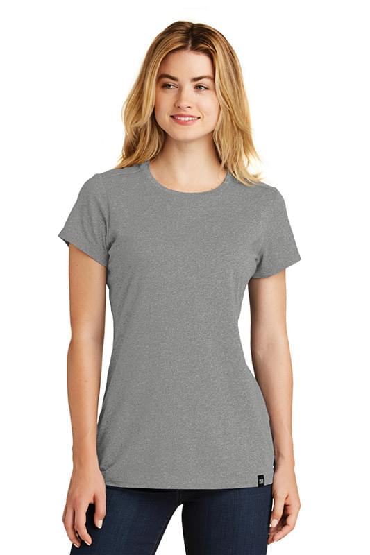 New Era ® Ladies Heritage Blend Crew Tee. LNEA100 New Era ® Ladies Heritage Blend Crew Tee. LNEA100