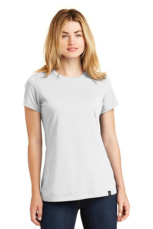 New Era ® Ladies Heritage Blend Crew Tee. LNEA100 New Era ® Ladies Heritage Blend Crew Tee. LNEA100