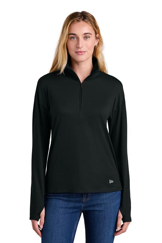 New Era &#174;  Women's Power 1/2-Zip LNEA228