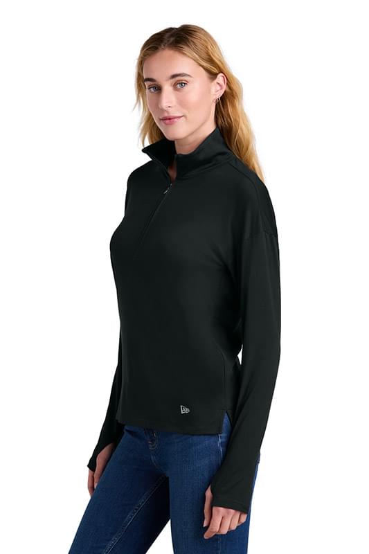 New Era &#174;  Women's Power 1/2-Zip LNEA228