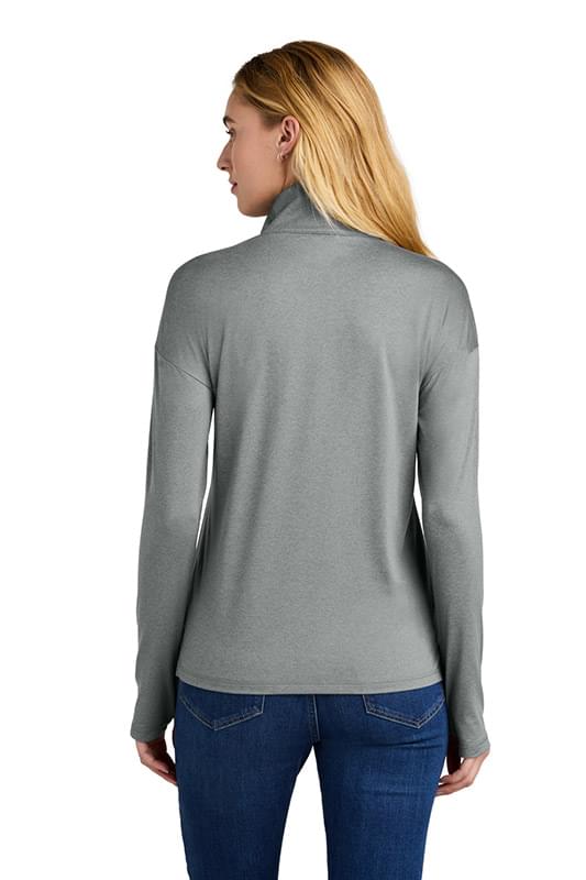 New Era &#174;  Women's Power 1/2-Zip LNEA228