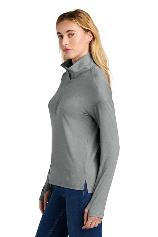 New Era &#174;  Women's Power 1/2-Zip LNEA228