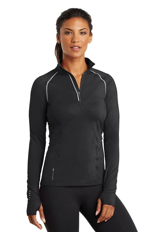 OGIO &#174;  ENDURANCE Ladies Nexus 1/4-Zip Pullover. LOE335