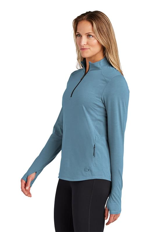 OGIO &#174;  Women's Motion 1/4-Zip LOG153