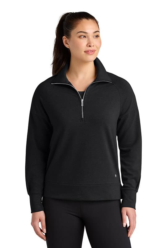 OGIO &#174;  Women's Luuma 1/2-Zip LOG814