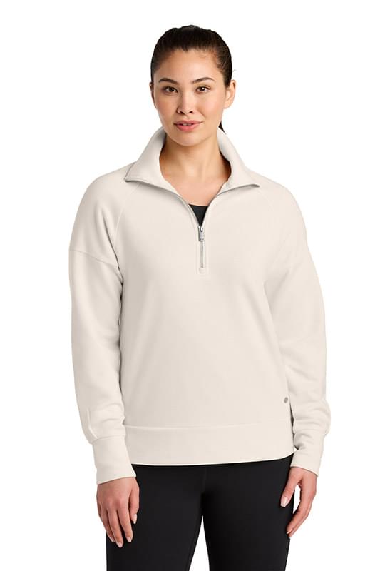 OGIO &#174;  Women's Luuma 1/2-Zip LOG814