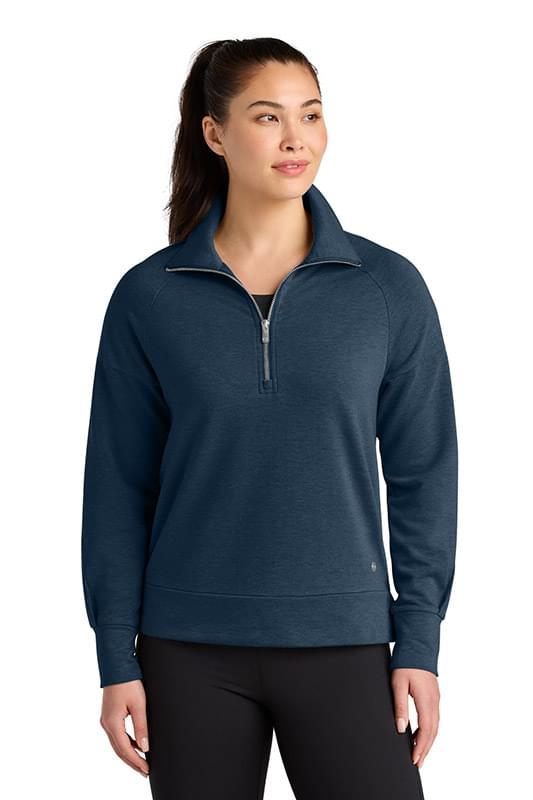 OGIO &#174;  Women's Luuma 1/2-Zip LOG814