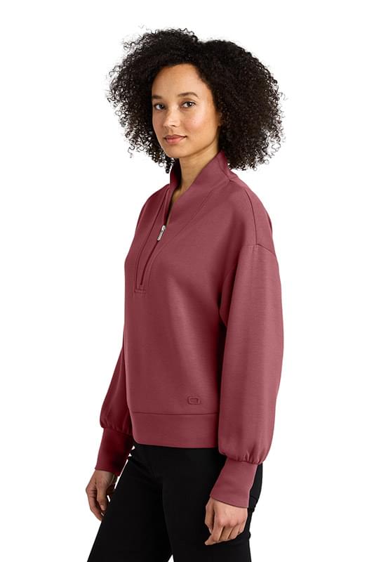 OGIO &#174;  Women's Transcend 1/4-Zip LOG861