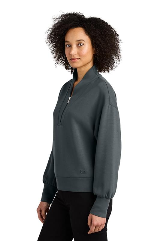 OGIO &#174;  Women's Transcend 1/4-Zip LOG861