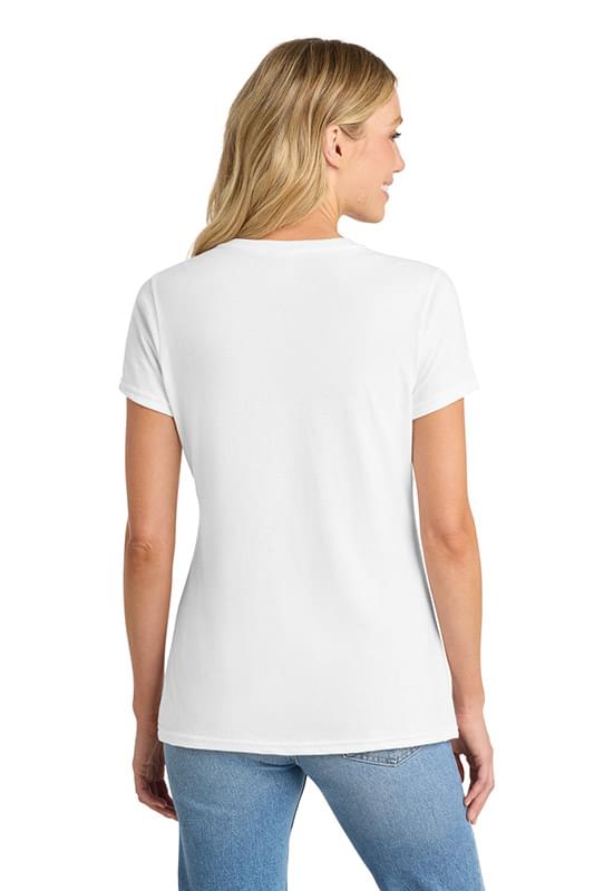 Port & Co &#153;  Women's Fan Favorite &#153;  Blend V-Neck Tee. LPC455V