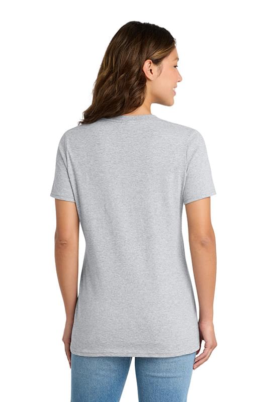 Port & Co ™  Women's Core Cotton Tee. LPC54 Port & Co ™  Women's Core Cotton Tee. LPC54