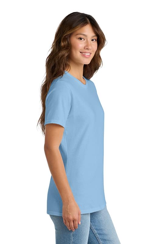 Port & Co ™  Women's Core Cotton Tee. LPC54 Port & Co ™  Women's Core Cotton Tee. LPC54
