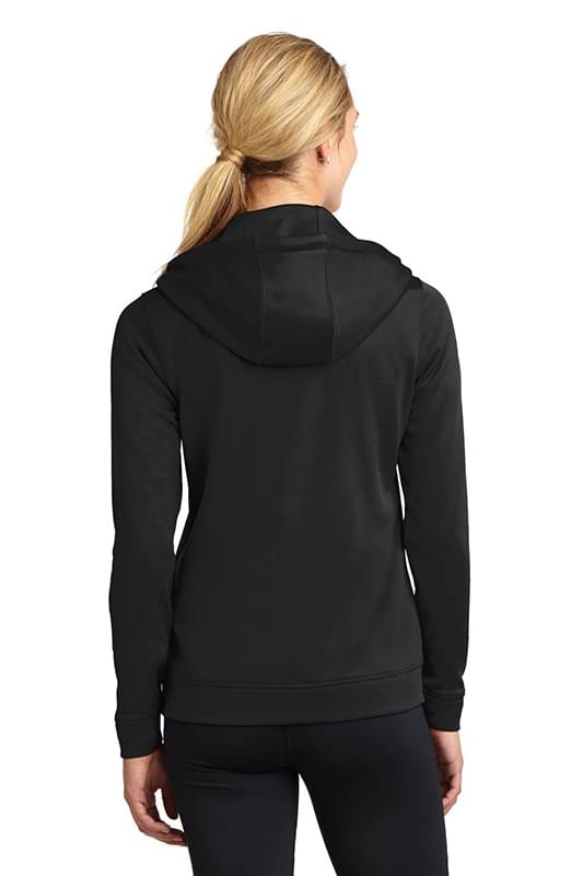 Sport-Tek ® Ladies Sport-Wick ® Fleece Full-Zip Hooded Jacket. LST238 Sport-Tek ® Ladies Sport-Wick ® Fleece Full-Zip Hooded Jacket. LST238