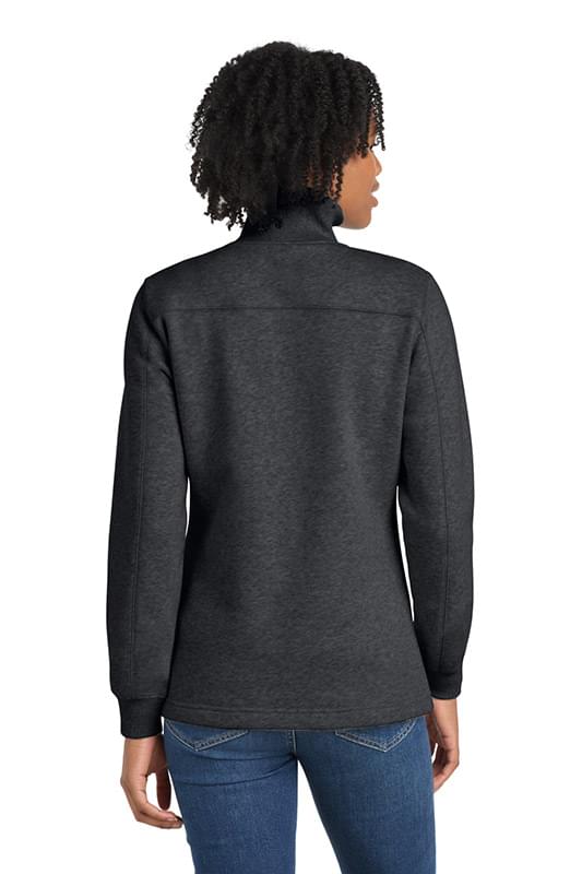 Sport-Tek ®  Women's 1/4-Zip Sweatshirt. LST253 Sport-Tek ®  Women's 1/4-Zip Sweatshirt. LST253