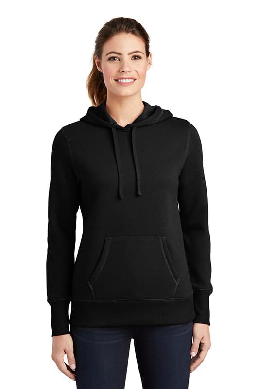 Sport-Tek &#174;  Ladies Pullover Hooded Sweatshirt. LST254