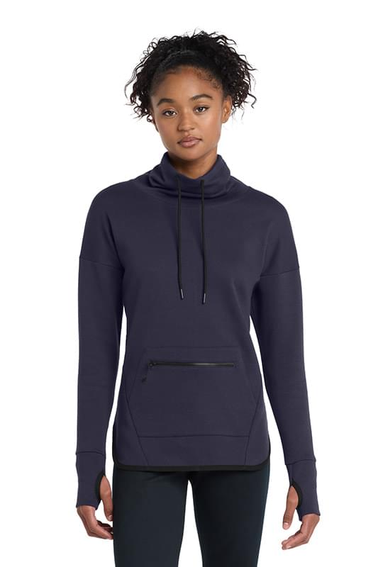 Sport-Tek &#174;  Women's Triumph Cowl Neck Pullover LST280