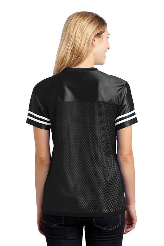 Sport-Tek ® Ladies PosiCharge ® Replica Jersey. LST307 Sport-Tek ® Ladies PosiCharge ® Replica Jersey. LST307