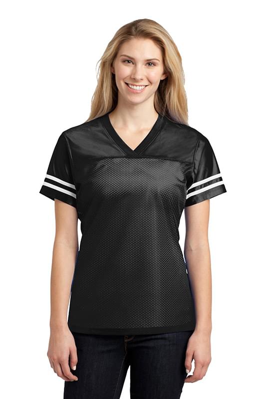 Sport-Tek &#174;  Ladies PosiCharge &#174;  Replica Jersey. LST307