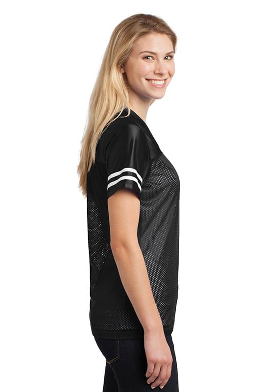 Sport-Tek ® Ladies PosiCharge ® Replica Jersey. LST307 Sport-Tek ® Ladies PosiCharge ® Replica Jersey. LST307