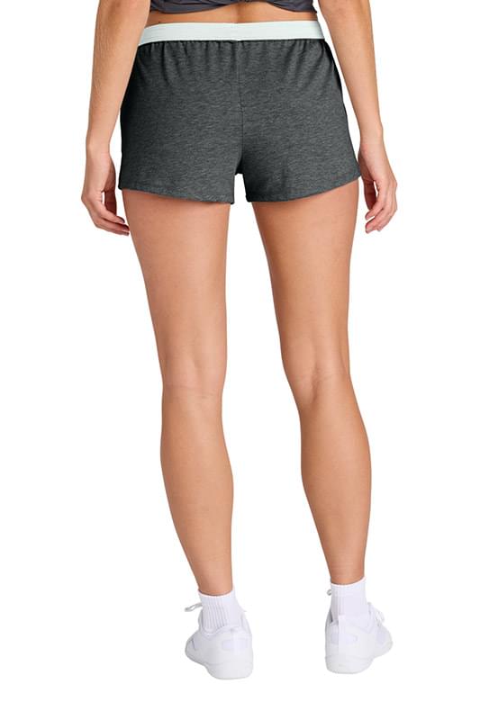 Sport-Tek ® Women's Jersey Knit Squad Short LST311 Sport-Tek ® Women's Jersey Knit Squad Short LST311