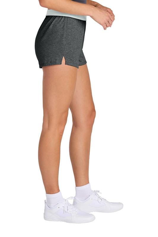 Sport-Tek ® Women's Jersey Knit Squad Short LST311 Sport-Tek ® Women's Jersey Knit Squad Short LST311