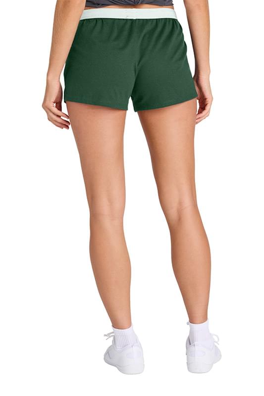 Sport-Tek ® Women's Jersey Knit Squad Short LST311 Sport-Tek ® Women's Jersey Knit Squad Short LST311