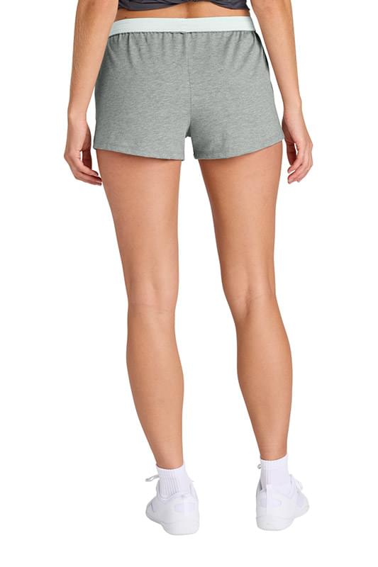 Sport-Tek ® Women's Jersey Knit Squad Short LST311 Sport-Tek ® Women's Jersey Knit Squad Short LST311