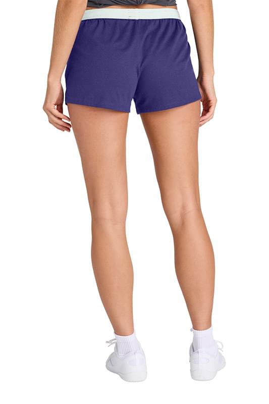 Sport-Tek ® Women's Jersey Knit Squad Short LST311 Sport-Tek ® Women's Jersey Knit Squad Short LST311